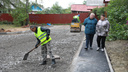 «Не хватает рук»: подрядчики рассказали, почему не могут вовремя ремонтировать дворы в Ярославской области
