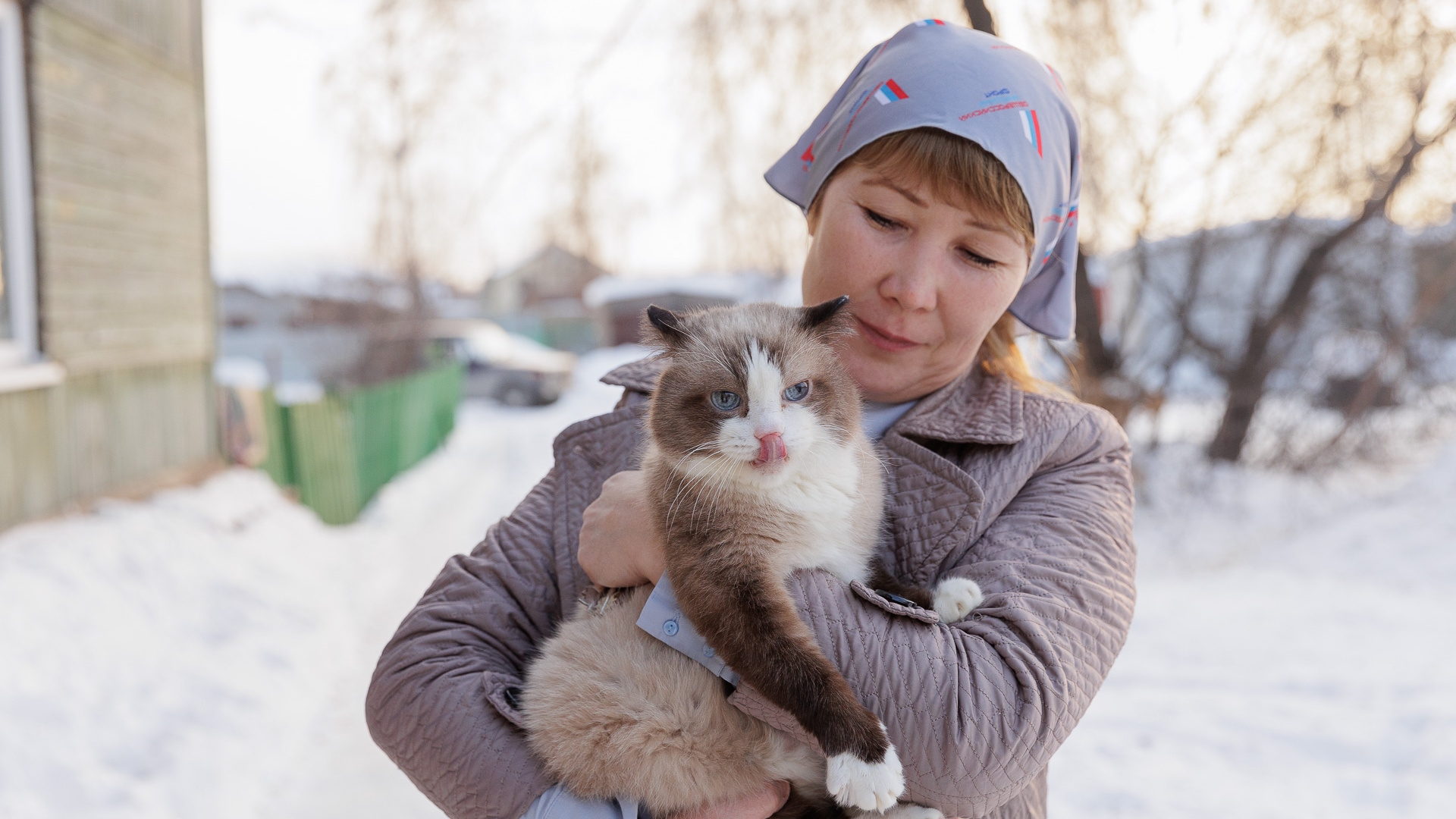 120 лет кошачьей жизни. Посмотрите на самого старого кота России — он дожил до 26 лет и стал рекордсменом