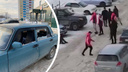 Курьеров «Самоката» лишили работы после массовой драки в Новосибирске — что они говорят о потасовке