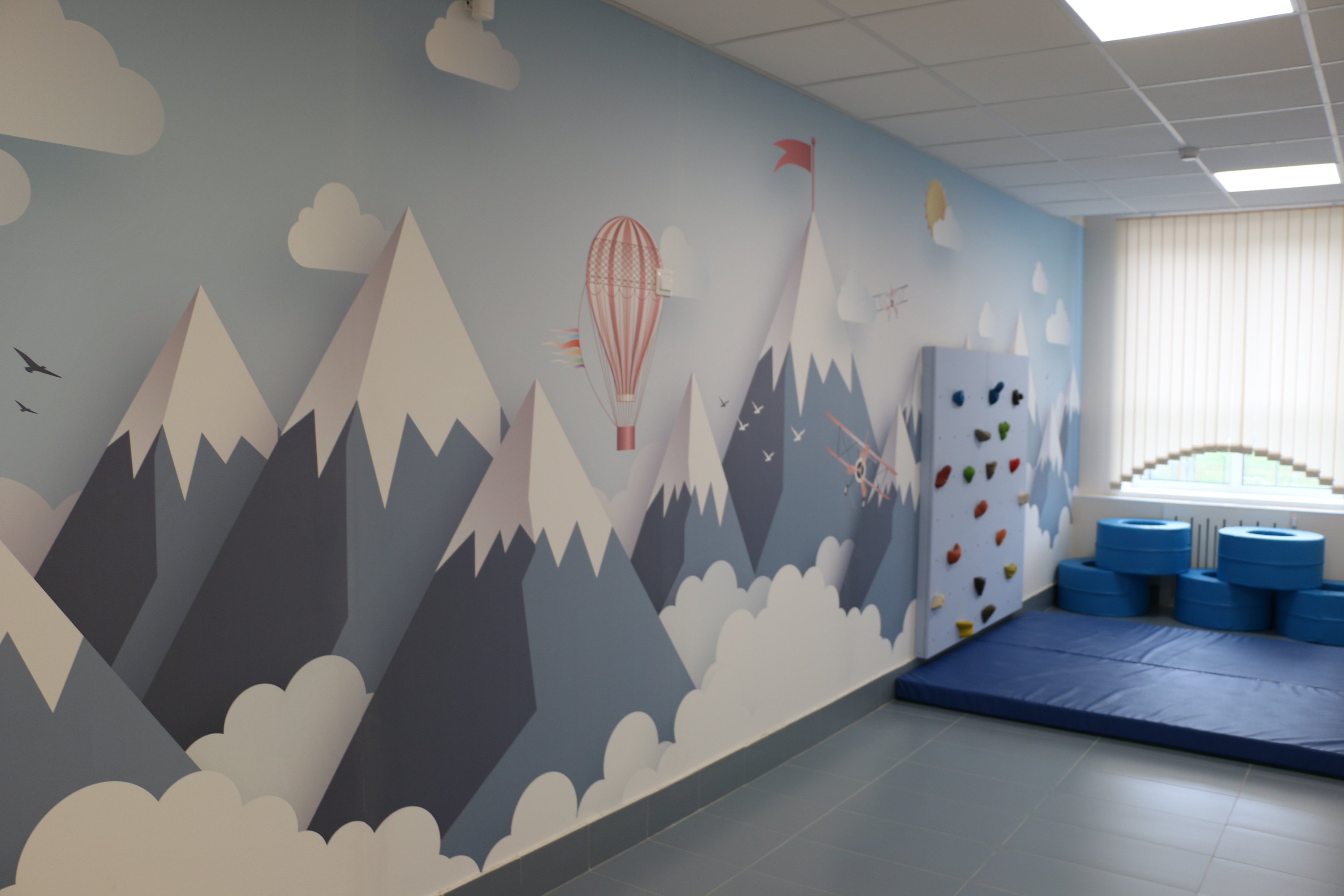 В Новогорелово открылись инженерно-техническая школа и детский сад - 2 ...