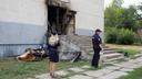Засунула под дверь бумажку: в Волгограде нашли поджигательницу школы <nobr class="_">№ 92</nobr>