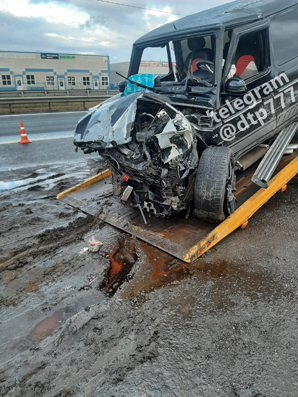 ДТП на Новорязанском шоссе: Пьяный водитель Gelandewagen вылетел на  встречку и устроил смертельное массовое ДТП в Подмосковье 19 сентября 2022  г. - 19 сентября 2022 - msk1.ru