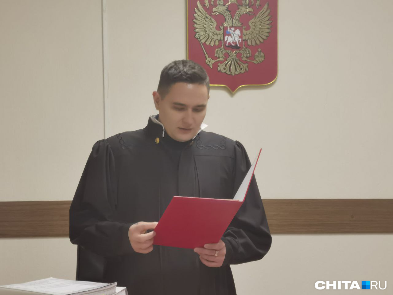 Судья по делу забайкальского экс-полицейского не стал совершать отвод