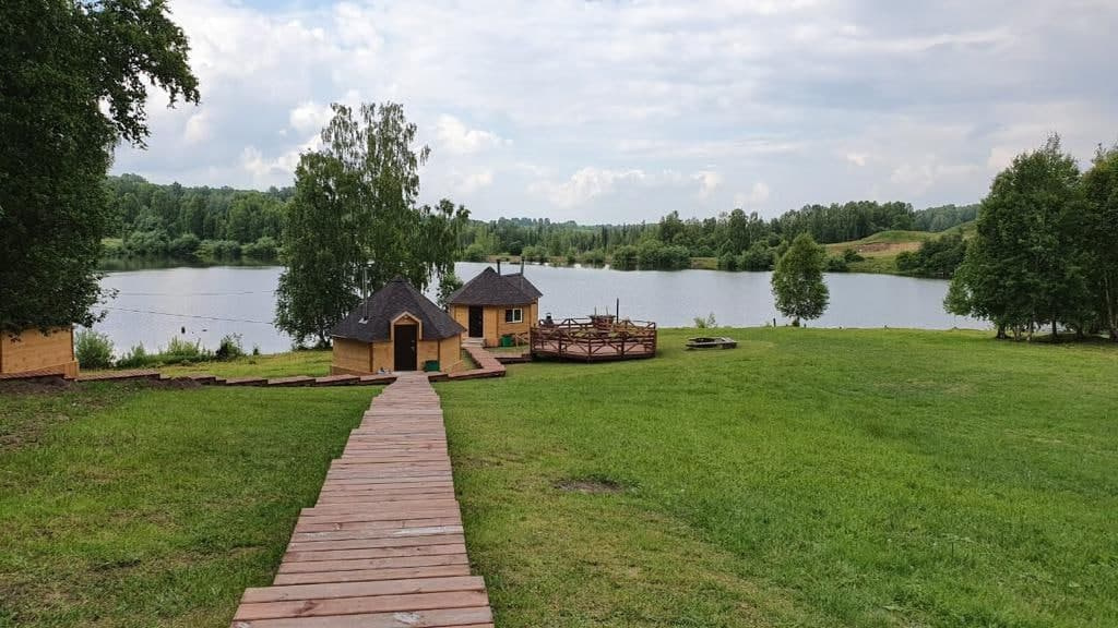 В Прокопьевский округ приезжают отдыхать из других мест