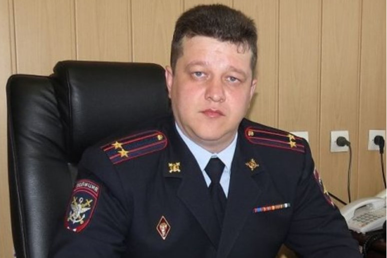 Полицейский из Перми стал начальником Забайкальского УМВД на транспорте