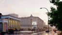 Владельцы «Универсама» предложили построить фонтан на площади «Победы» — показываем эскизы