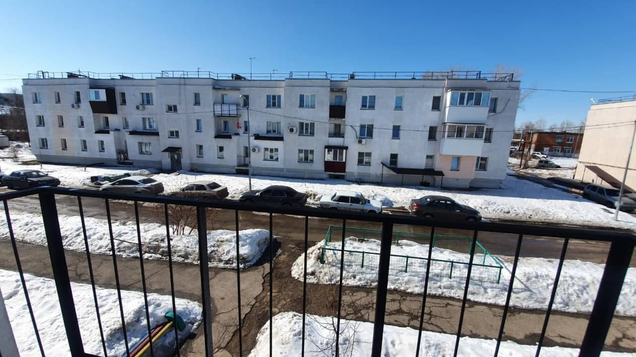А вот так выглядит Озерный А вот так выглядит Озерный