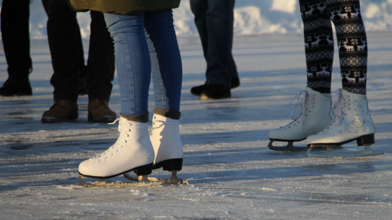 Где в Архангельске можно будет покататься на коньках этой зимой: обзор 29.RU