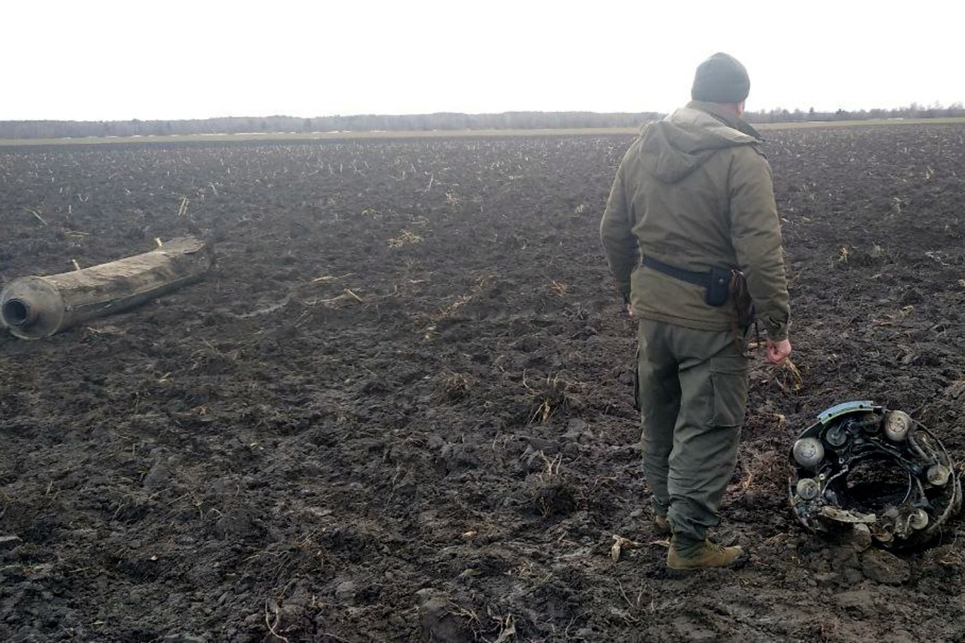 В Белоруссии упала ракета, в Энгельсе сбили третий беспилотник: новости СВО за 29 декабря