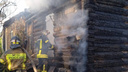 Мать с двумя детьми погибли в пожаре в Волгодонском районе