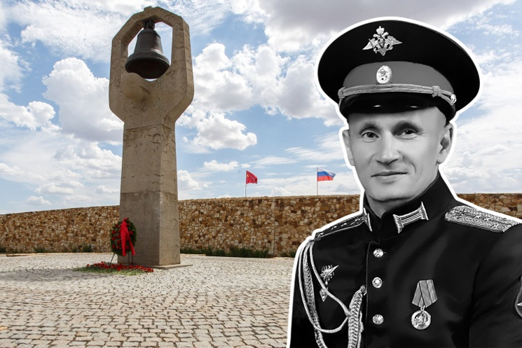 Там теперь мои сыночки: в Волгограде отец погибшего на Украине военного отдал все посмертные выплаты на нужды СВО