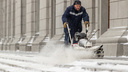 Справятся ли дорожники? Снег в Новосибирске должны убрать за день до морозов