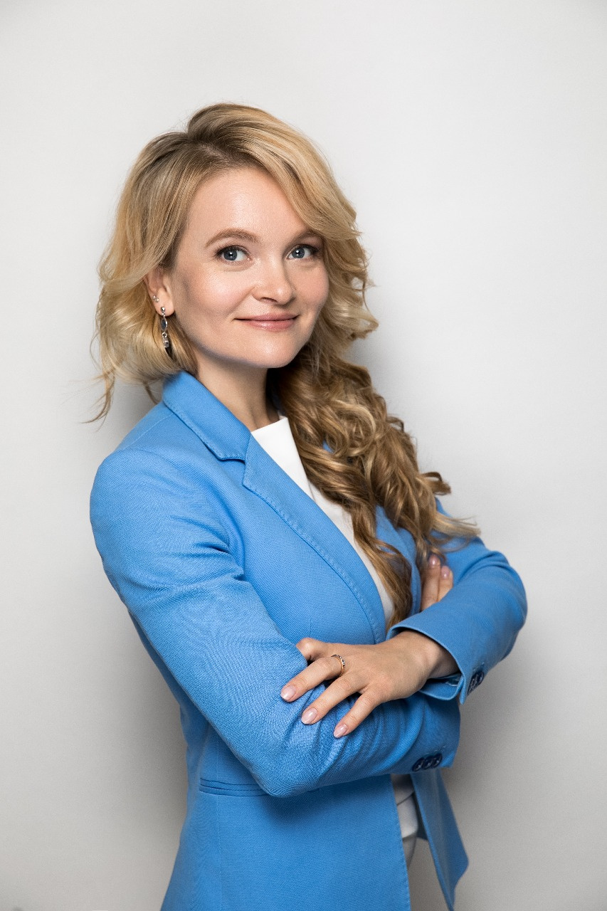 Ольга Шарыгина, вице-президент Becar Asset Management