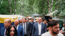 В Омской области начало расти число чиновников