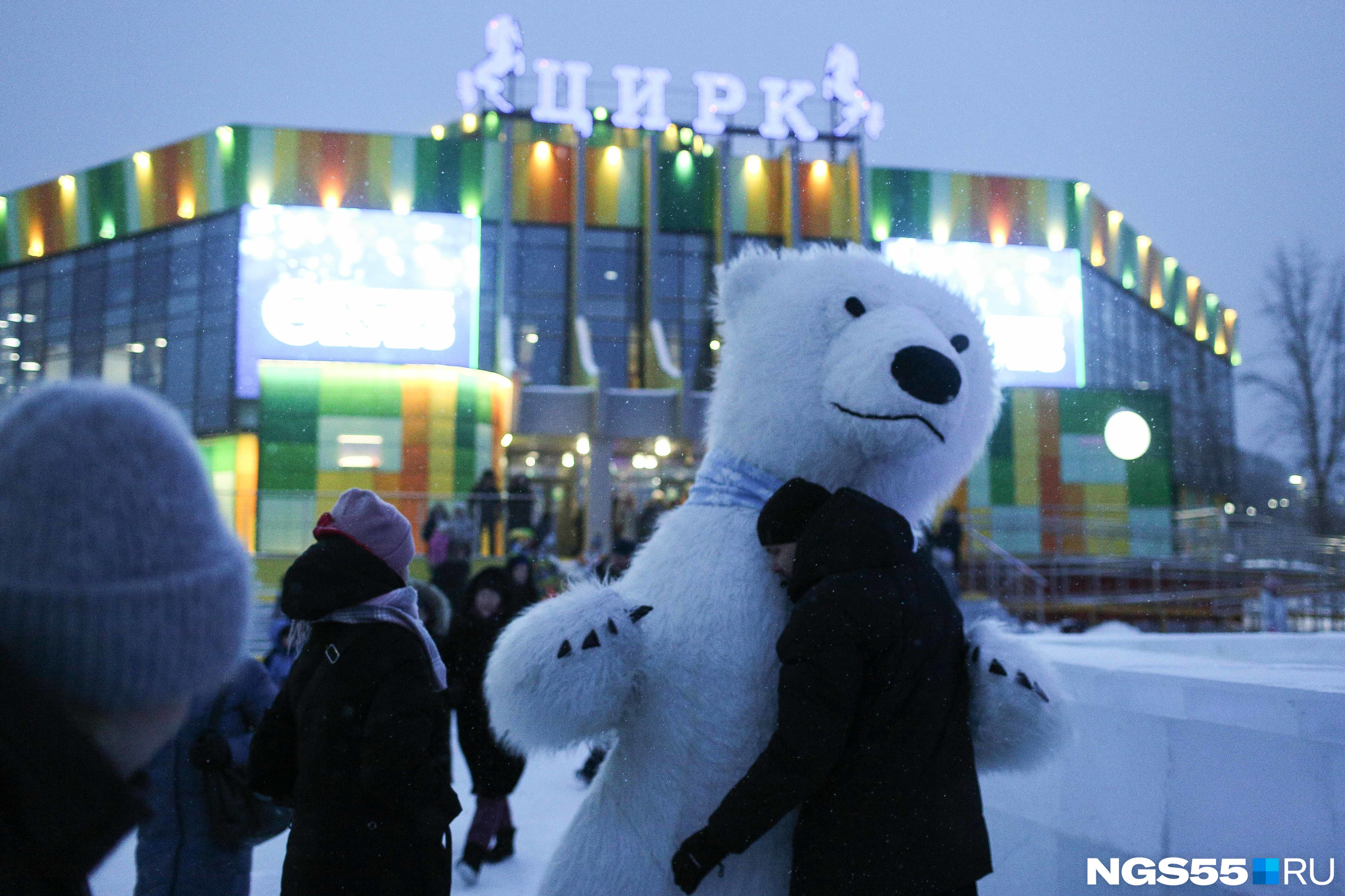 Подтверждаем — медведи в Сибири есть и с ними очень круто обниматься