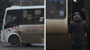 Синий, белый, грязный: как мы искали в Архангельске чистый автобус (даже с Z — немытые)