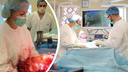 «Размер опухоли — колоссальный»: в Челябинске хирурги удалили пациентке полуметровую саркому матки