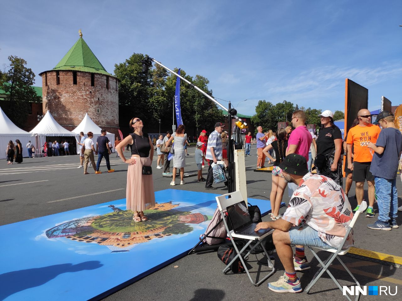 какие мероприятия сегодня в нижнем новгороде