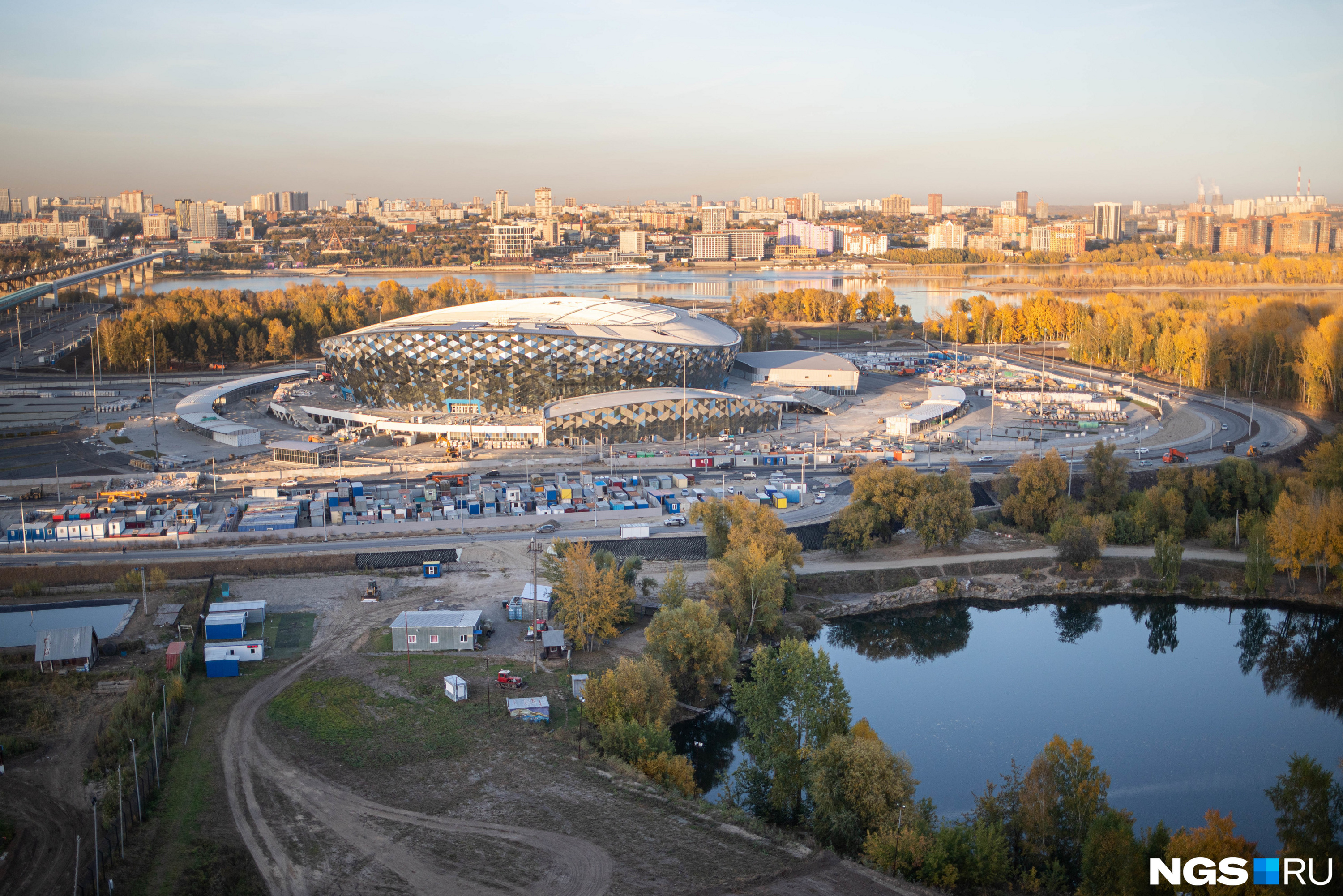 Лдс новосибирск фото