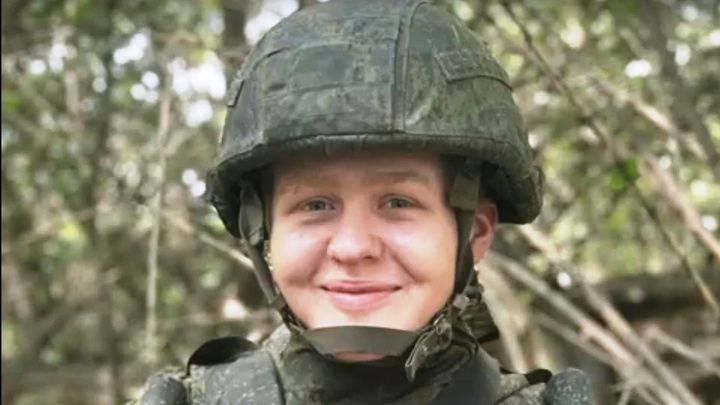 На Украине погиб 21-летний контрактник из Березников