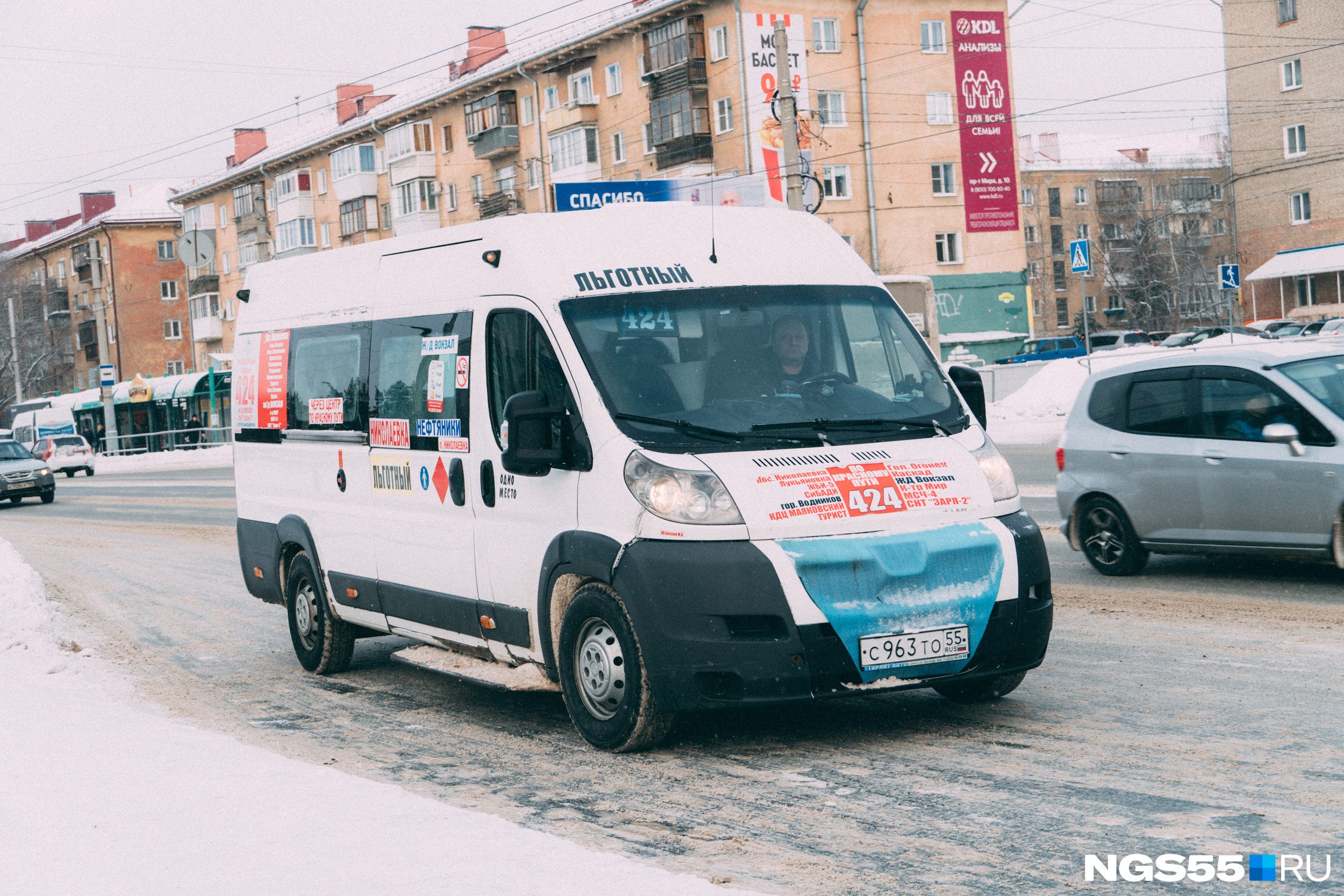 В Омске подняли стоимость проезда еще на 13 маршрутах