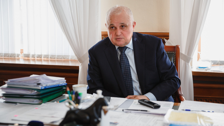 Будут ли в Кузбассе вводить новые ограничения из-за омикрона: отвечает губернатор