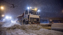 Для вывоза снега в Новосибирске закупят новые машины