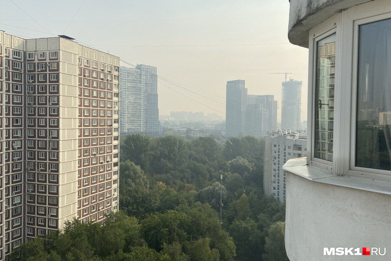 Запах гари в ванной