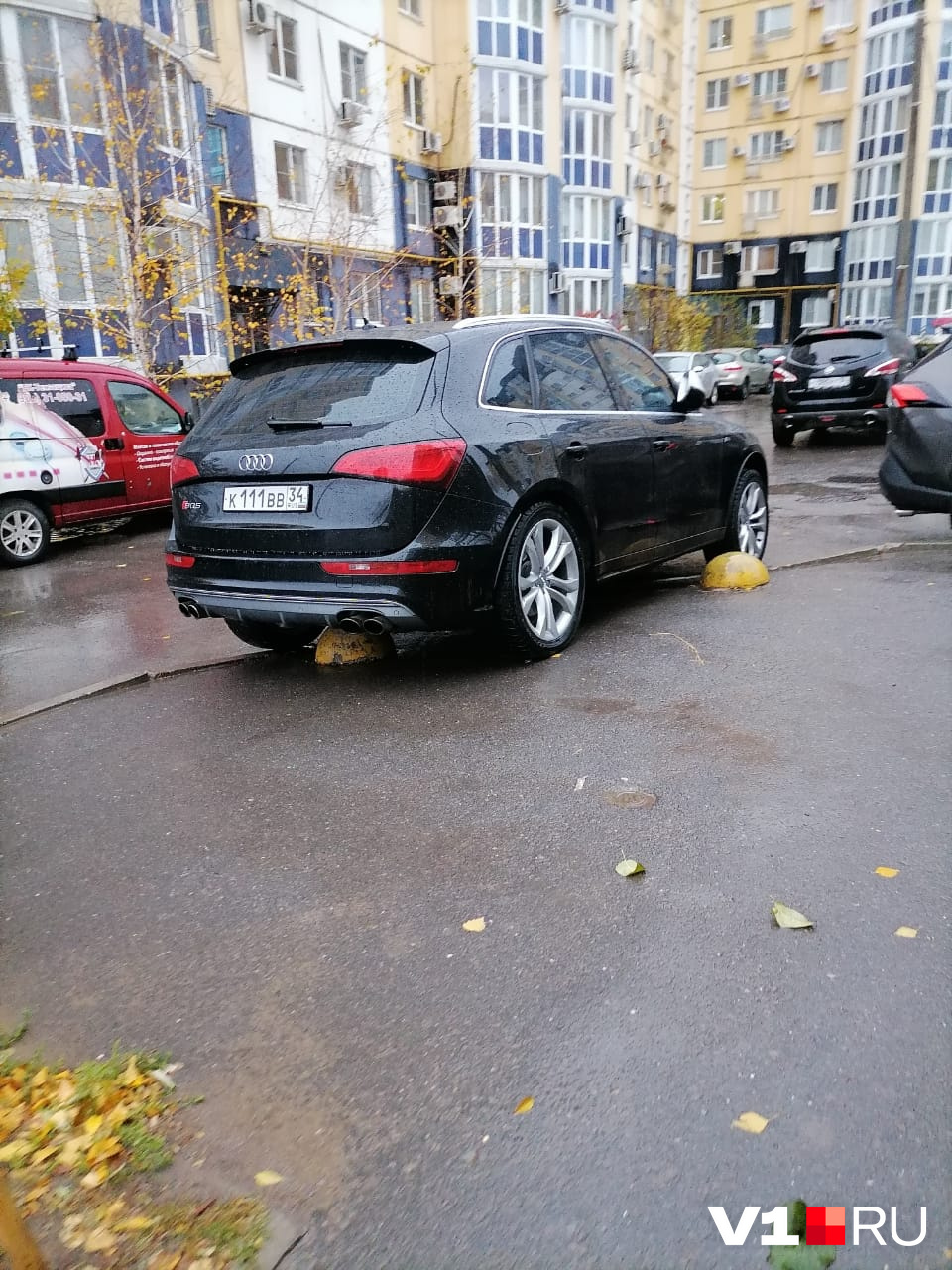 Красивые ограждения, но бесполезные