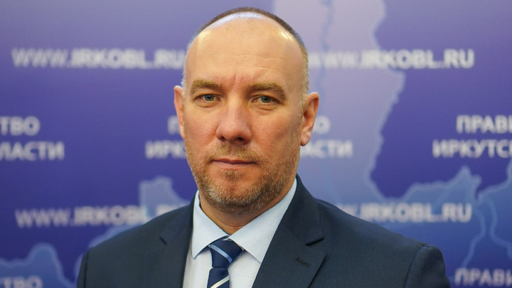 Министра строительства Павла Писарева назначили зампредом правительства Иркутской области