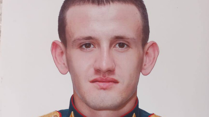 Погибшему на Украине Егору Секержитскому присвоили звание Героя России