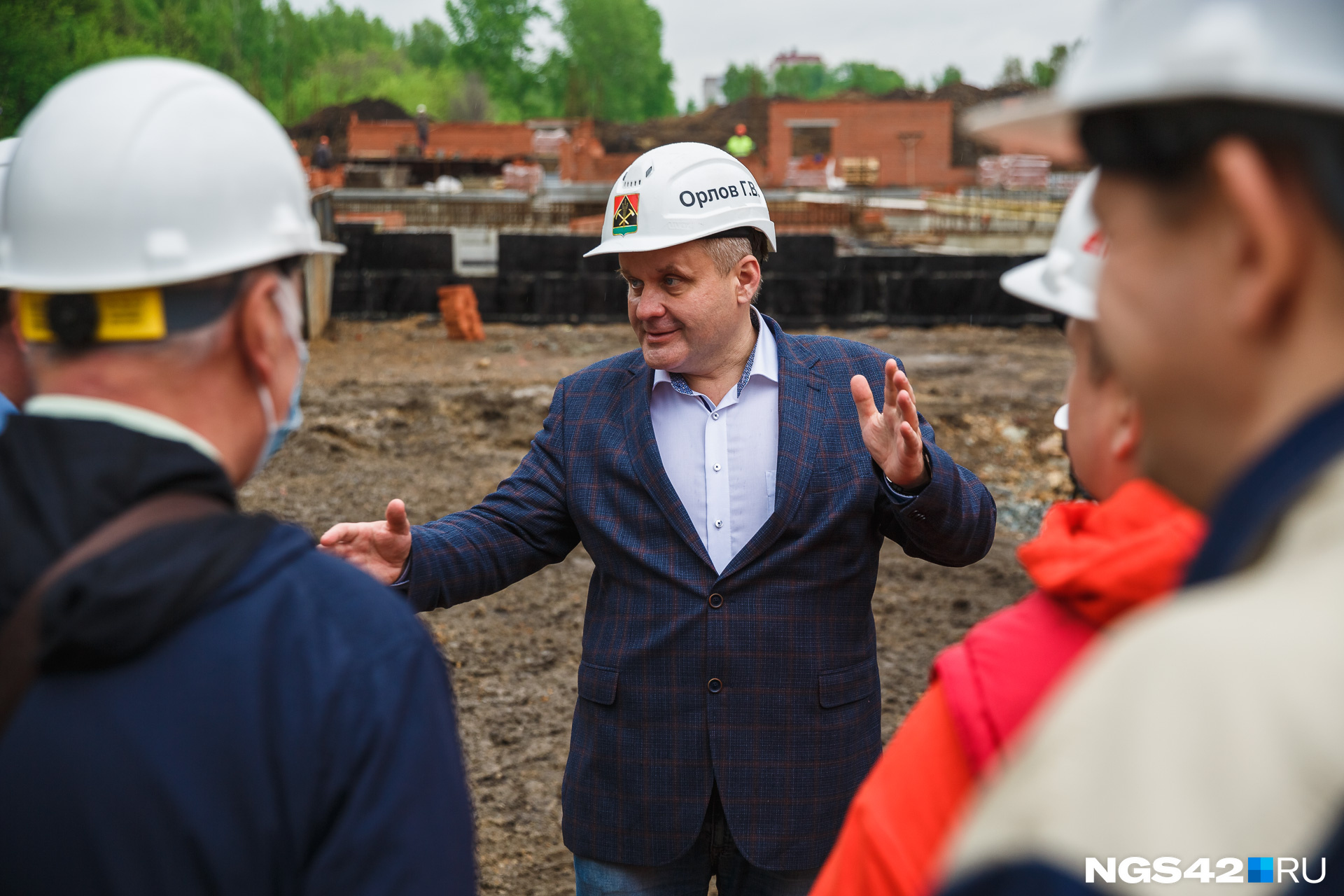 Глеб Орлов Глеб Орлов