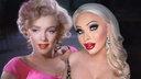 Похожа? Фанатка Барби и Мэрилин Монро потратила 4 млн рублей, чтобы стать копией секс-символов — вот что получилось