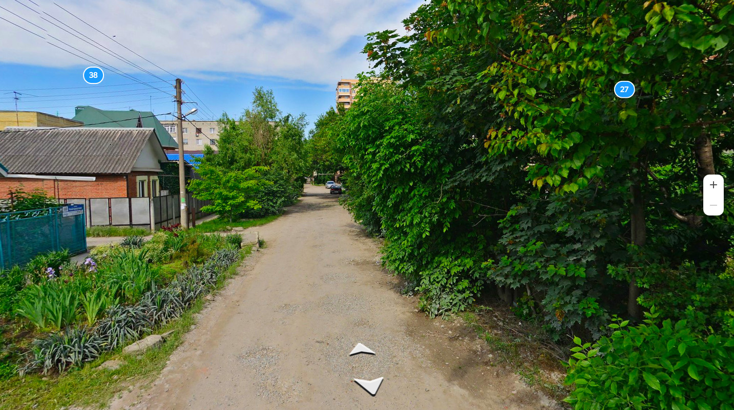 Улица Новгородская