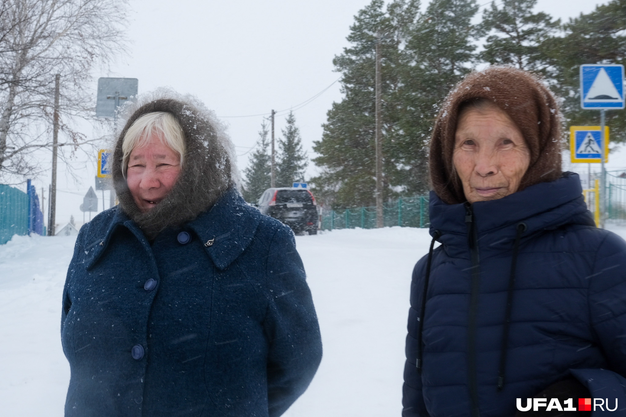 Пожилые вспоминают родителей Хабирова с теплотой