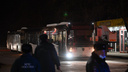 Городские автобусы в Ростове пришлось отдать для транспортировки беженцев