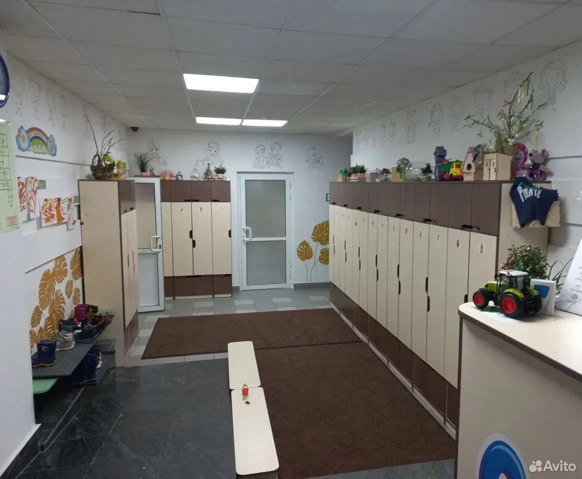 В центре Екатеринбурга продают частный детский сад. Он стоит неожиданно дешево