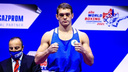Боксер из Минусинска Марк Петровский стал чемпионом мира в весовой категории свыше 92 килограммов
