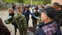 Мобилизованные в Самарской области пожаловались на отсутствие подъемных