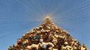 В Кургане у КЦ «Современник» установят елку, каток и горки за <nobr class="_">2,5 миллиона</nobr> рублей