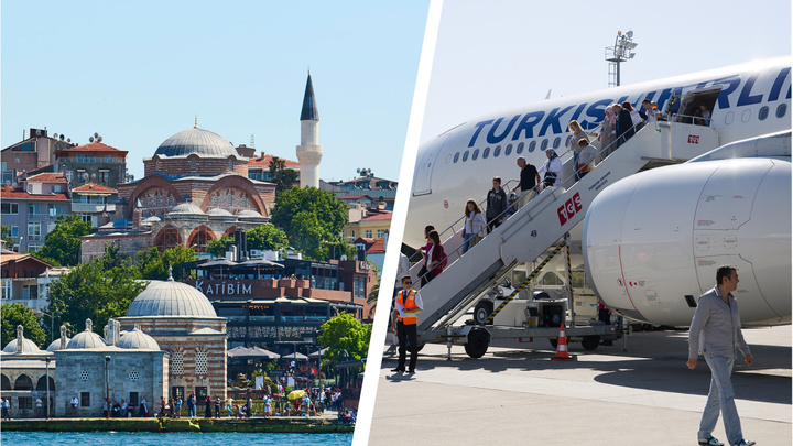 Максимально подробный гид о том, как улететь из российских городов в Турцию: направления, цены, авиакомпании
