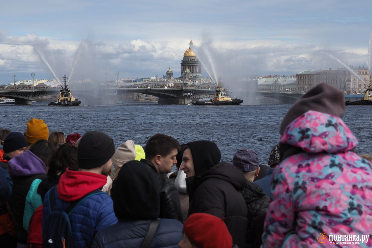 Вальс буксиров санкт петербург 2024 во сколько