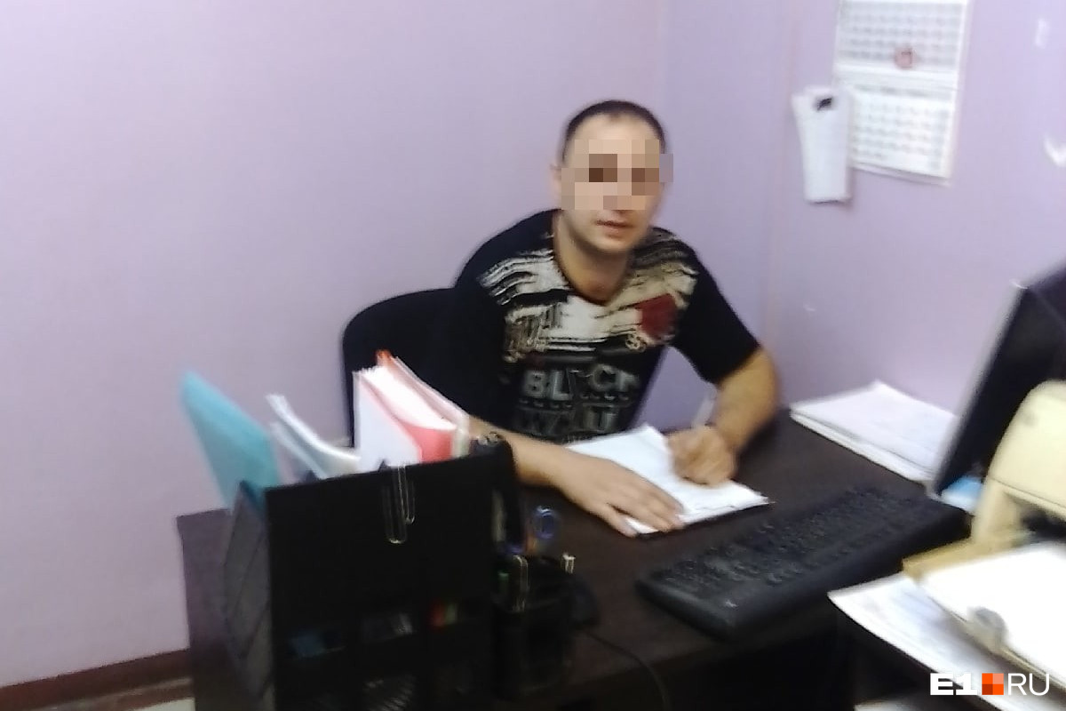 «Главное в жизни — семья и дети», — написано на страничке подозреваемого «Главное в жизни — семья и дети», — написано на страничке подозреваемого