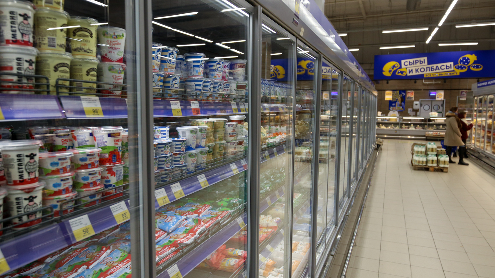 Сахар — плюс 45%, масло — 28%: изучаем, насколько сильно взлетели цены на продукты в Татарстане