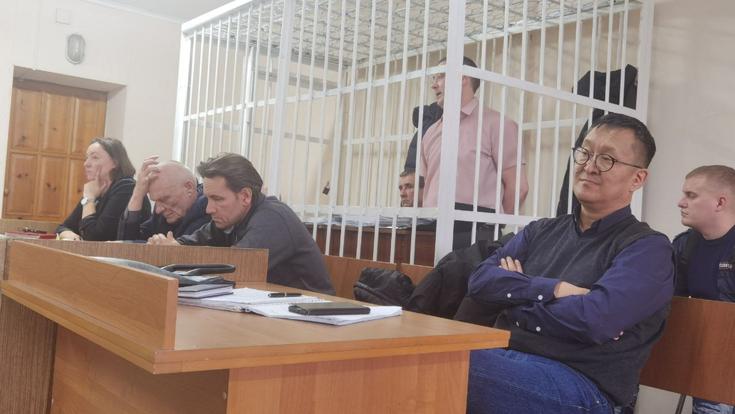 «Мне не нужны смягчающие обстоятельства»: арестованный замначальника полиции Башкирии выступил в суде