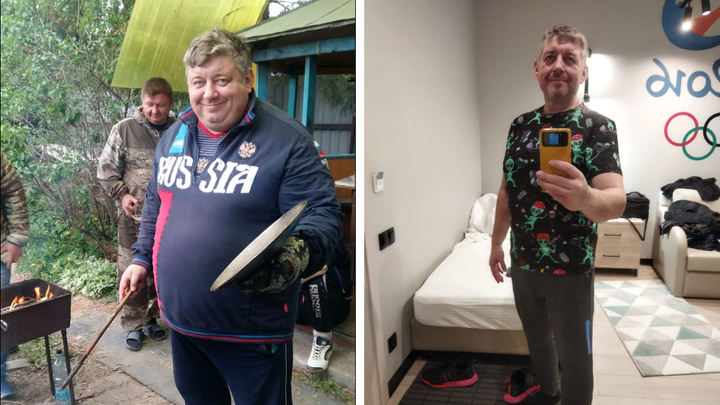 Похудел на 107 килограмм: истории людей, которые нашли «волшебную таблетку» для снижения веса (фото до и после)