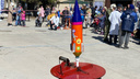 Полуторалитровая ракета: как отметили День космонавтики в Академгородке