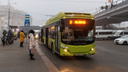 Жители окраин Волгограда остались без обещанного автобуса