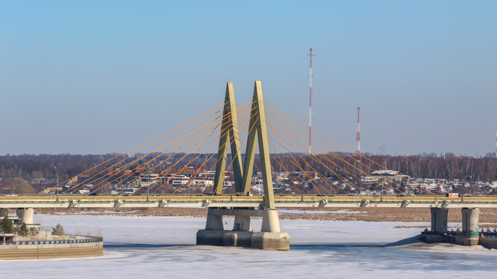 От +4 до -16 градусов: чего еще ждать от погоды на этой неделе в Татарстане