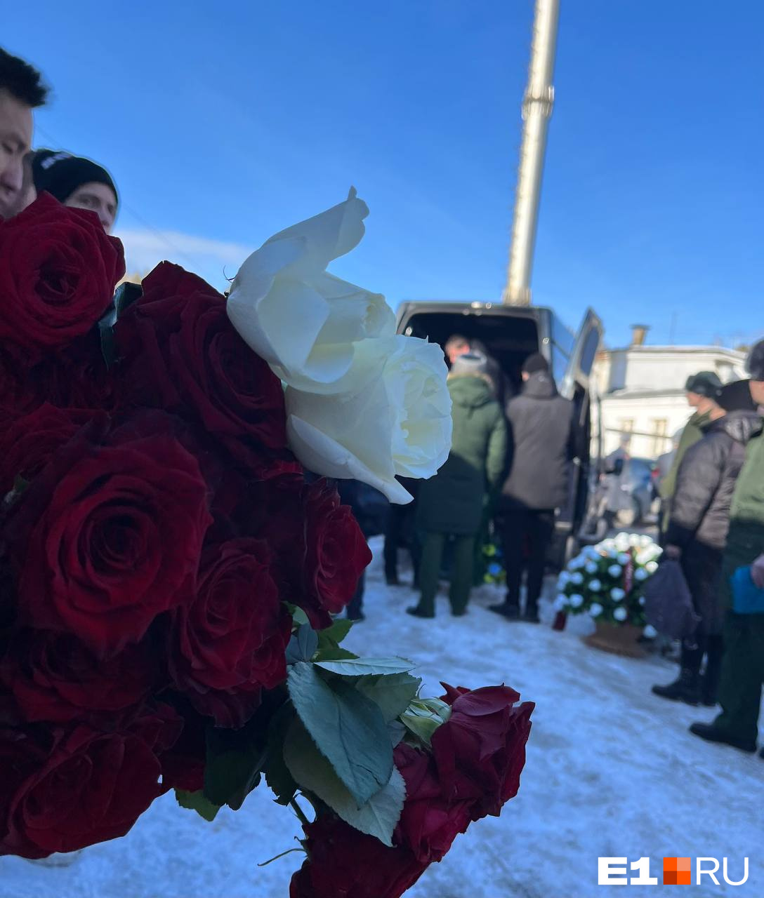 Алексея похоронят в родном селе Клевакинском